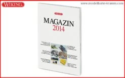 WIKING-Magazin 2014