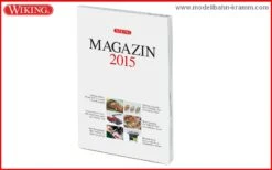 WIKING-Magazin 2015