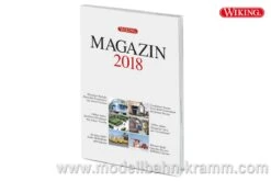 WIKING-Magazin 2018