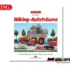 Buch, Wiking-Autoträume -Wiking 000645