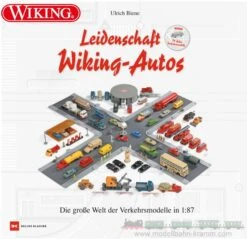 Buch, Leidenschaft Wiking