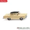 Wiking Opel Rekord P1 - Grünbeige Mi
