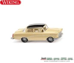 Wiking Opel Rekord P1 - Grünbeige Mi