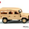 Wiking Land Rover Defender 110 Beige -Wiking 010204