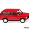 Wiking Range Rover Rot -Wiking 010504