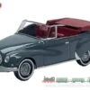 Wiking DKW Cabrio - Eisengrau -Wiking 012503