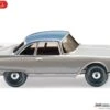 Wiking DKW 1000 Sportcoupe Grau/blau -Wiking 012802
