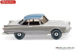 Wiking DKW 1000 Sportcoupe Grau/blau