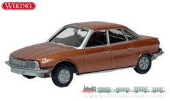 Wiking NSU Ro 80 - Kupfermetallic