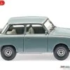 Wiking Trabant 601 S Alpenblau 1 Wiking Trabant 601 S Alpenblau -Wiking 012906