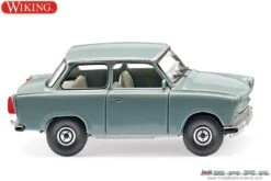 Wiking Trabant 601 S Alpenblau