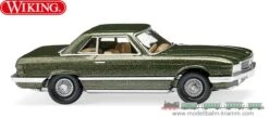 Wiking MB 350 SL - Zypressengrün-met