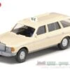 Wiking MB 250T W123 TAXI 2 Wiking MB 250T W123 TAXI -Wiking 014925