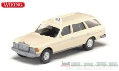 Wiking MB 250T W123 TAXI