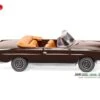 Wiking MB 280 SE Cabrio - Schokolade 2 Wiking MB 280 SE Cabrio - Schokolade -Wiking 015302