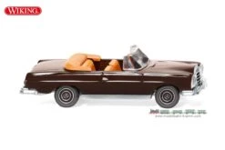 Wiking MB 280 SE Cabrio - Schokolade