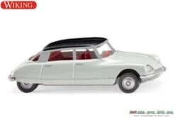 Wiking Citroën Pallas - Papyrusweiß