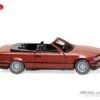Wiking BMW 325i Cabrio E36 Metallic