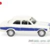 Wiking Ford Escort - Weiß -Wiking 020306