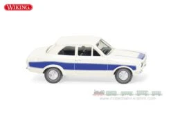 Wiking Ford Escort - Weiß