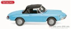 Wiking Alfa Spider - Hellblau