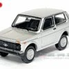 Wiking Lada Niva Silber