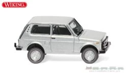 Wiking Lada Niva Silber -Wiking 020803 D