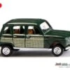 Wiking Renault R4 Parisienne, Grün 1 Wiking Renault R4 Parisienne, Grün -Wiking 022406