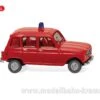 Wiking Renault R4 Feuerwehr