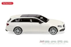 Wiking MB E-Kl. S213 Av. Weiß Perl.