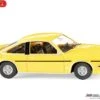Wiking Opel Manta B - Gelb -Wiking 023401
