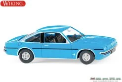 Wiking Opel Manta B - Hellblau