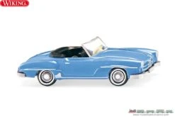 Wiking MB 190 SL Cabrio - Hellblau