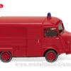 Wiking Citroen HY Kasten Feuerwehr 1 Wiking Citroen HY Kasten Feuerwehr -Wiking 026206