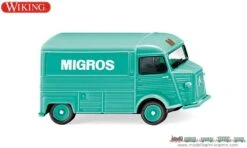 Wiking Citroen HY Migros