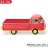 Wiking Borgward Pritschenwagen - Ros