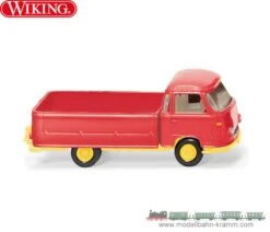 Wiking Borgward Pritschenwagen - Ros