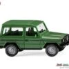 Wiking MB G-Klasse Grün -Wiking 027601
