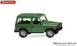 Wiking MB G-Klasse Grün