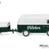 Wiking VW T2 Kasten/Anh- Pülleken 1 Wiking VW T2 Kasten/Anh- Pülleken -Wiking 030005