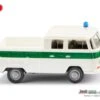 Wiking VW T2 DoKa POLIZEI