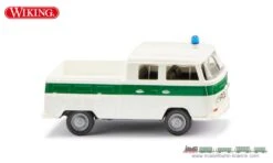 Wiking VW T2 DoKa POLIZEI