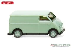 Wiking DKW Schnellaster Weißgrün