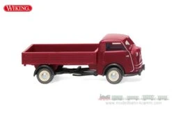 Wiking Tempo Matador Hochpr. Purple