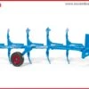 Wiking Lemken-Pflug EurOpal7 -Wiking 037802