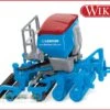 Wiking Lemken BSK Solitair/Heliodor -Wiking 037819