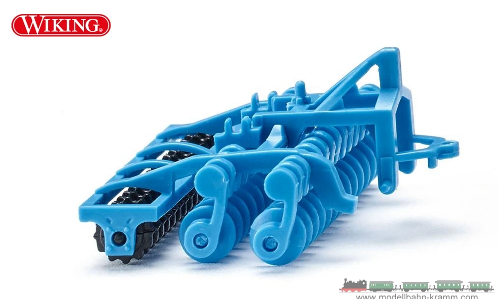 Wiking Lemken Kurzscheibenegge 3 Wiking Lemken Kurzscheibenegge