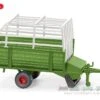 Wiking Heuladewagen - Maigrün/weiß