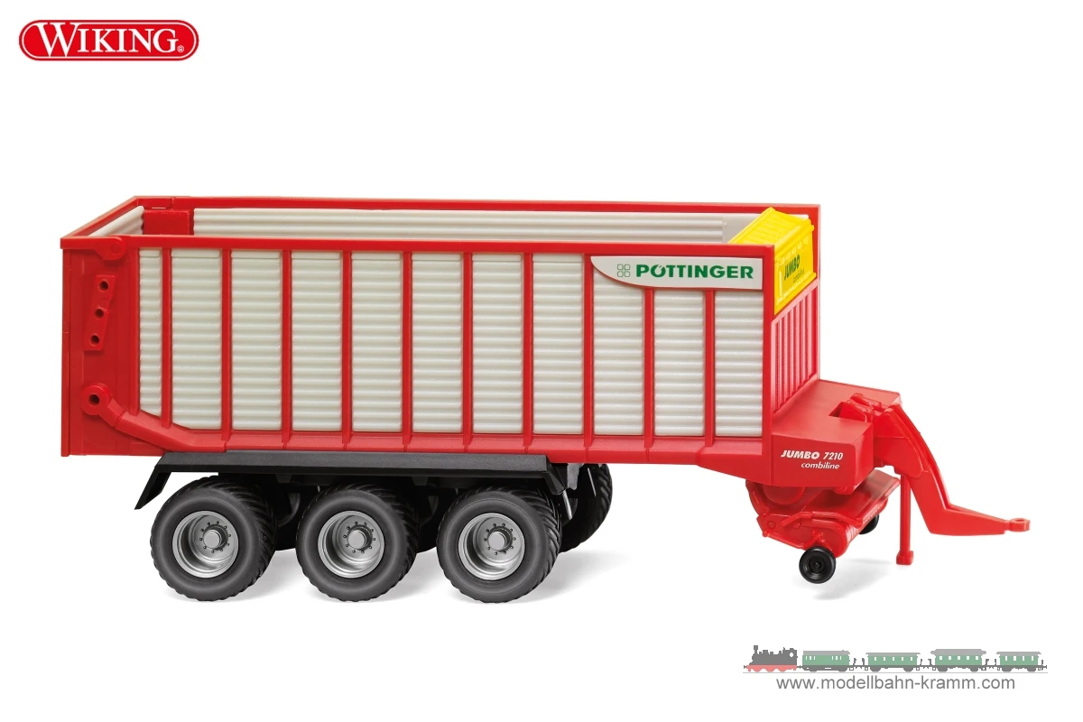 Wiking Pöttinger Jumbo Combiline 3 Wiking Pöttinger Jumbo Combiline