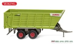 Wiking Claas Cargos Ladewagen